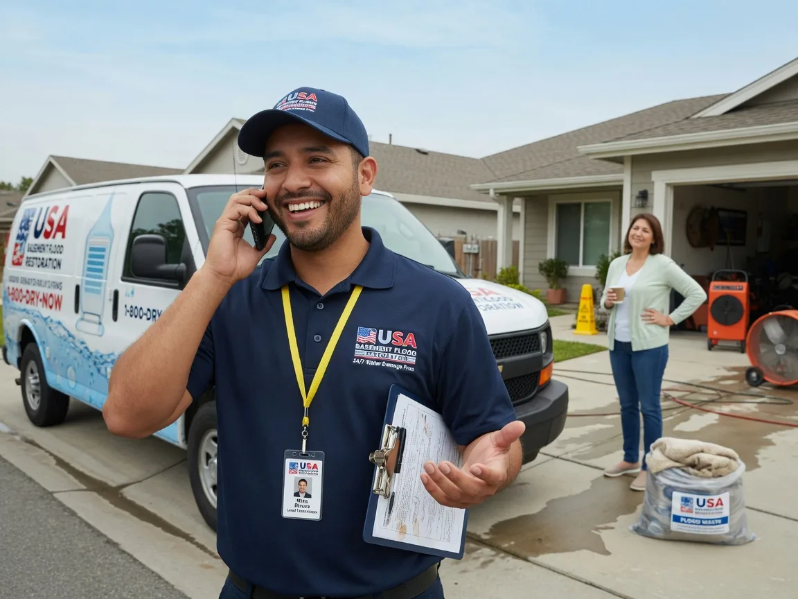 Basement Flood Cleanup Goshen, AL FAQs
